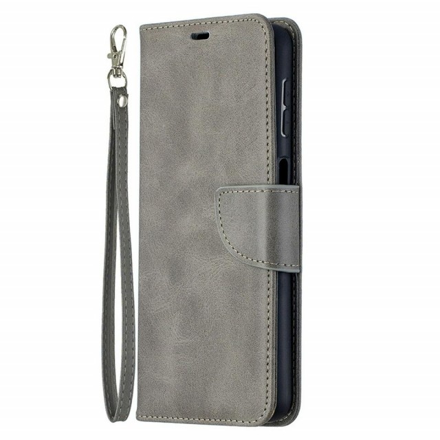 Lommebok deksel for Samsung Galaxy A32 5G grå