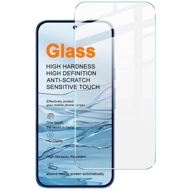 IMAK Herdet glass skjermbeskytter Google Pixel 11 Pro XL 5G