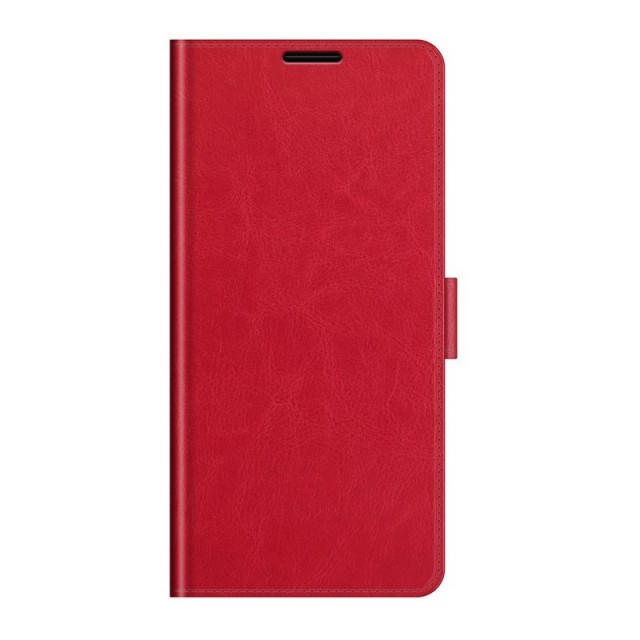 Lommebok deksel Premium for Sony Xperia 1 III rød