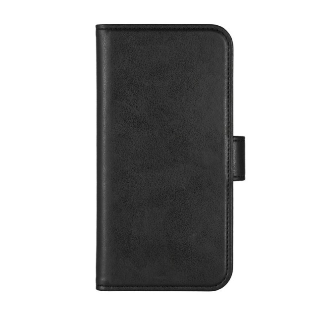 Essentials lommebok deksel iPhone 16 Svart