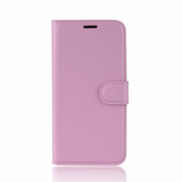 Lommebok deksel for Samsung Galaxy A50/A30s rosa