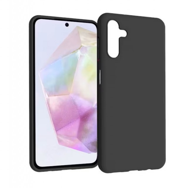 Tech-Flex TPU Deksel til Samsung Galaxy A36 5G svart