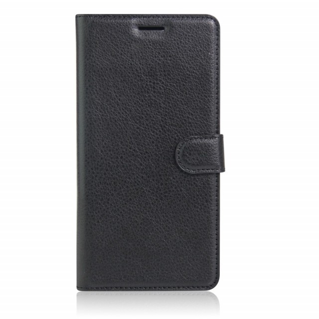 Lommebok deksel for Sony Xperia XA Ultra svart