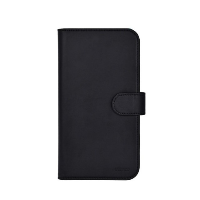 Deltaco lommebok deksel iPhone 17 Pro Max Svart