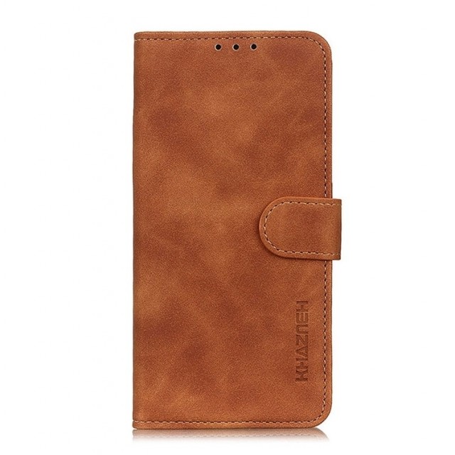Lommebok deksel for OnePlus Nord CE 4 Lite 5G brun