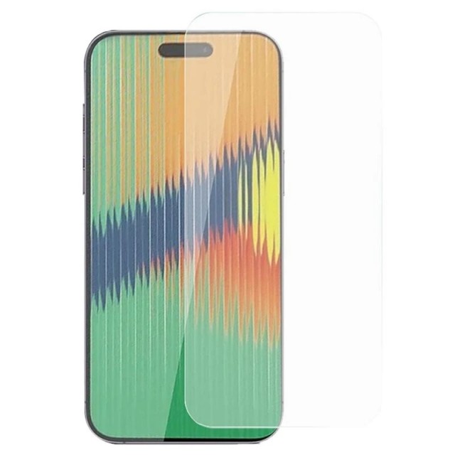 Herdet glass skjermbeskytter iPhone 15