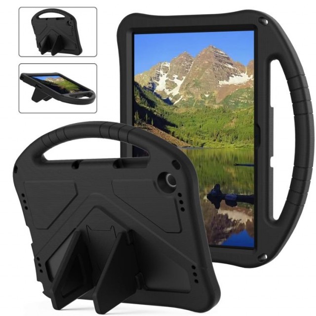 Deksel Eva Foam for Samsung Galaxy Tab A11+ Plus svart