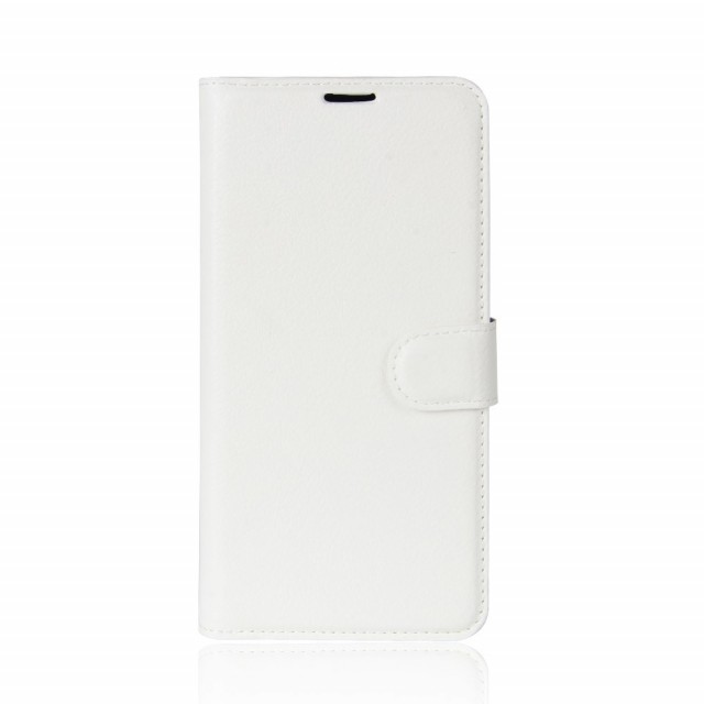 Lommebok deksel for Huawei P10 hvit
