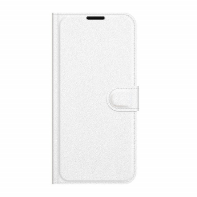 Lommebok deksel for Sony Xperia 5 IV hvit