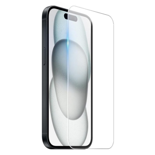 Herdet glass skjermbeskytter iPhone 15