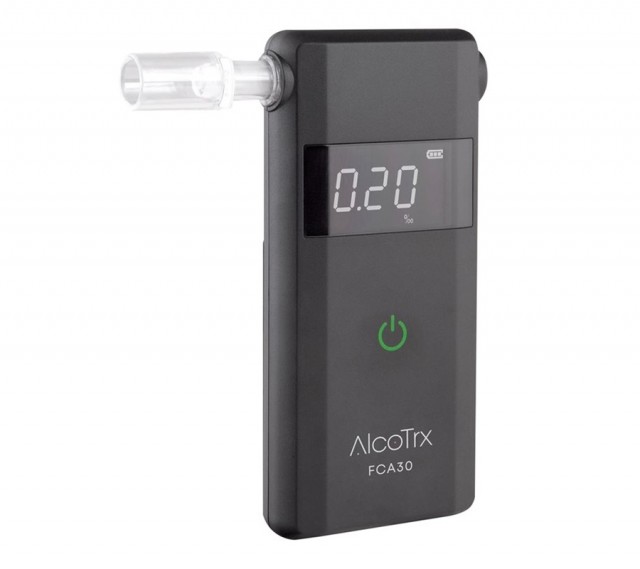 Alcotrx Promilletester FCA30