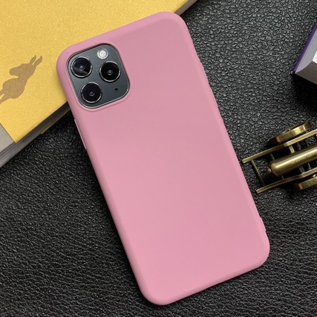 Tech-Flex TPU Deksel til iPhone 11 Pro rosa
