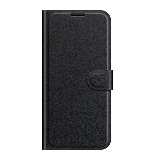 Lommebok deksel for Motorola Moto G71 5G svart