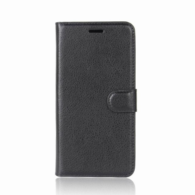 Lommebok deksel for OnePlus 5 svart