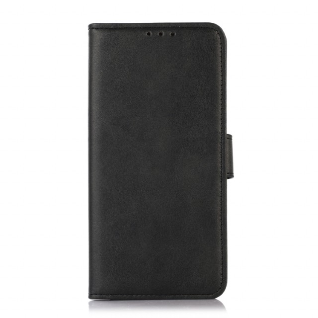 Lommebok deksel premium for Nokia XR21 5G svart