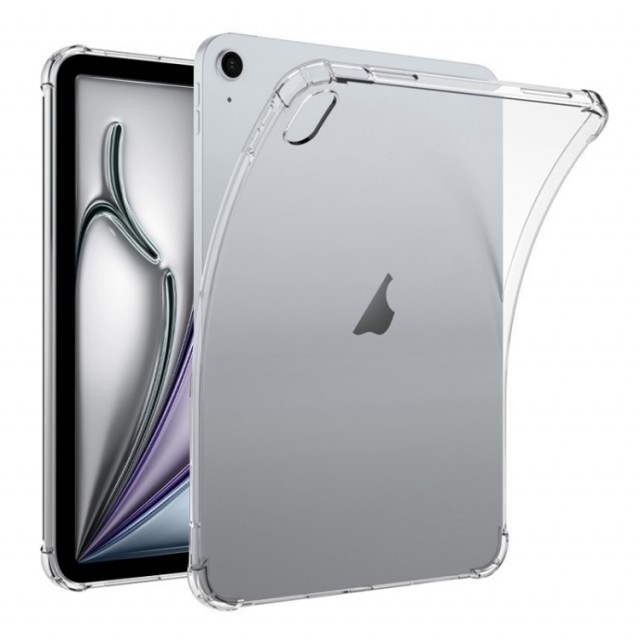 Tech-Flex TPU Støtsikkert Deksel for Apple iPad Air 11