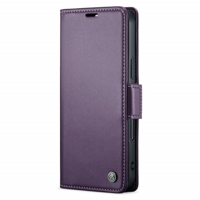 CaseMe Lommebok deksel for iPhone 16 Lilla